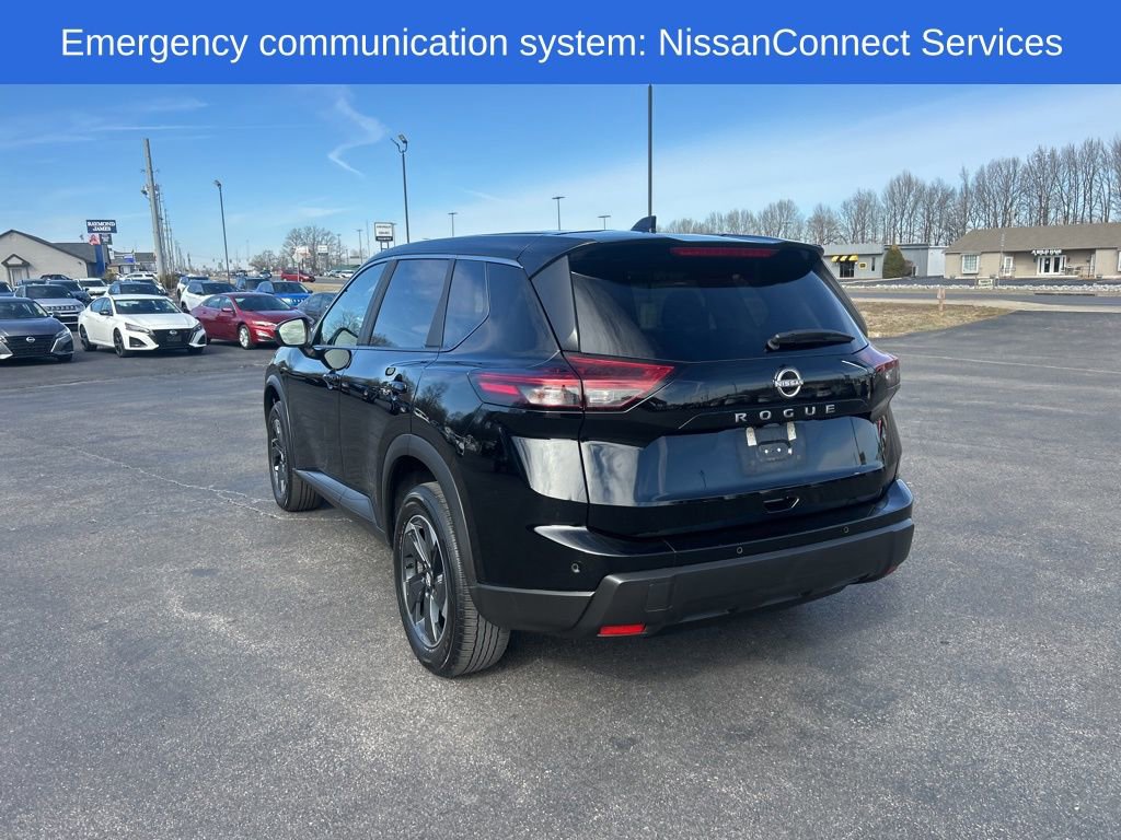 Used 2025 Nissan Rogue SV image 6
