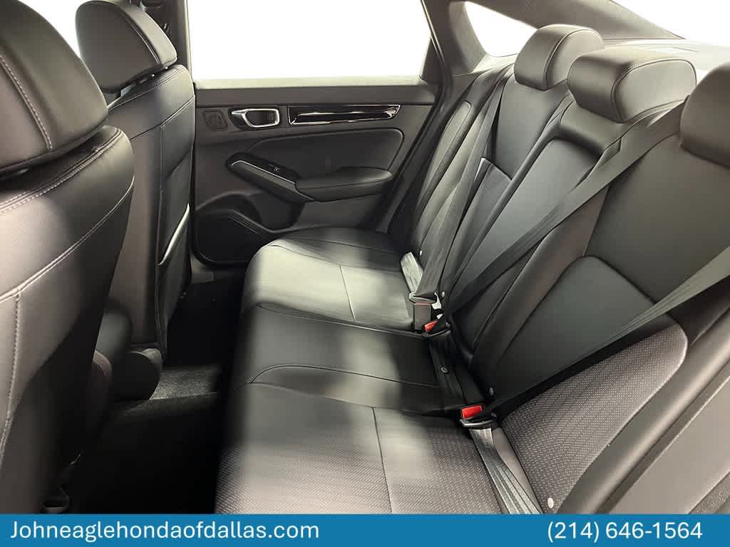 New 2026 Honda Civic Sport Touring image 23