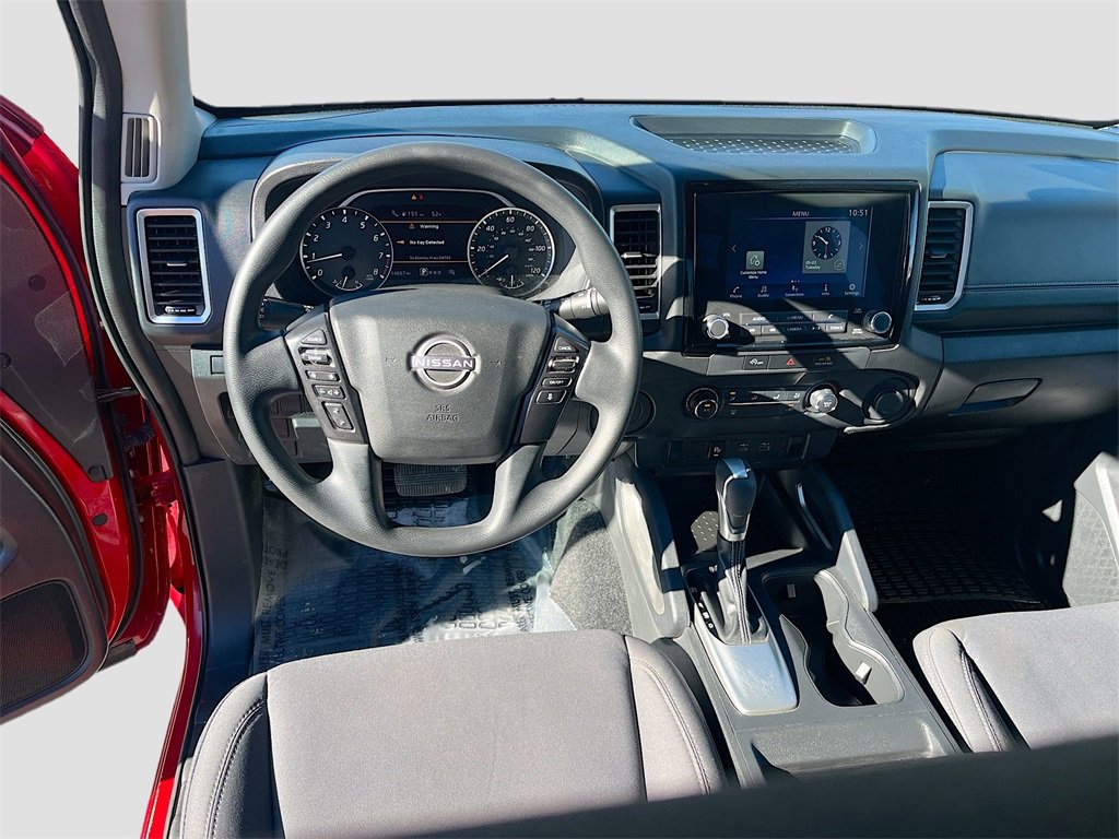 Used 2024 Nissan Frontier SV w/ Technology Package image 21