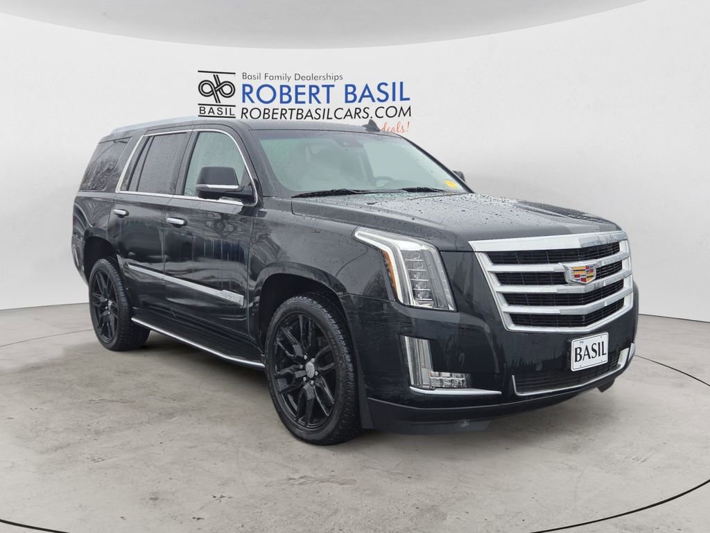 Used 2016 Cadillac Escalade Luxury image 7