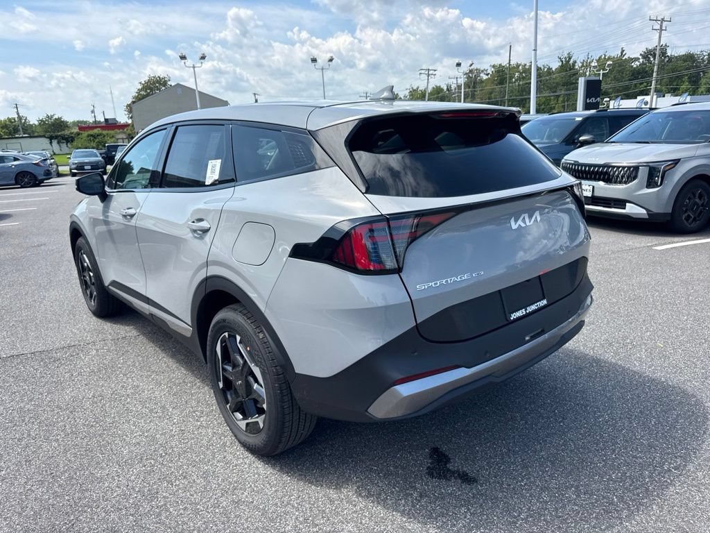New 2027 Kia Sportage S AWD/4WD image 7