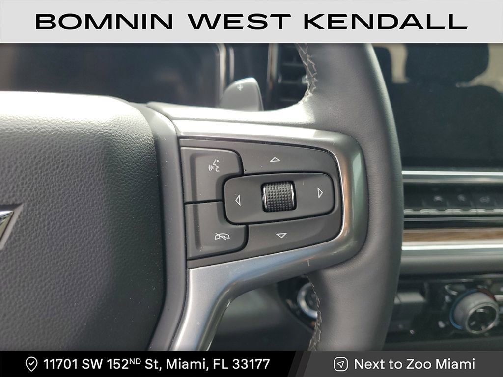 Used 2025 Chevrolet Silverado 1500 RST w/ Z71 Off-Road Package image 18