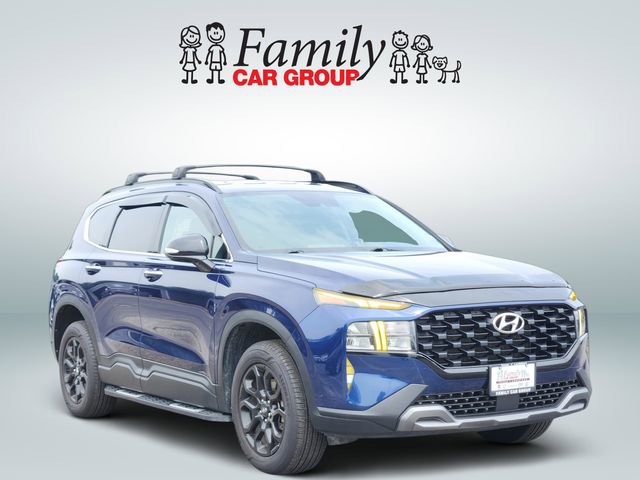 Used 2022 Hyundai Santa Fe XRT w/ Cargo Package AWD/4WD image 2