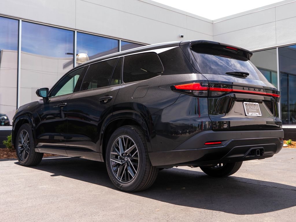 New 2026 Lexus TX 350 AWD w/ Technology Package image 7