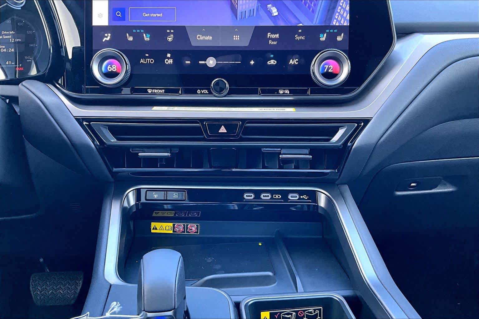 New 2026 Lexus TX 350 AWD w/ Technology Package image 19