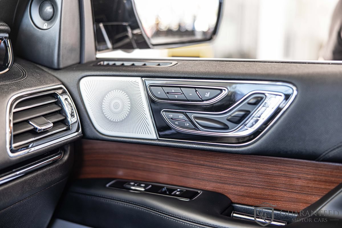 Used 2021 Lincoln Navigator L Reserve w/ Luxury Package AWD/4WD image 31