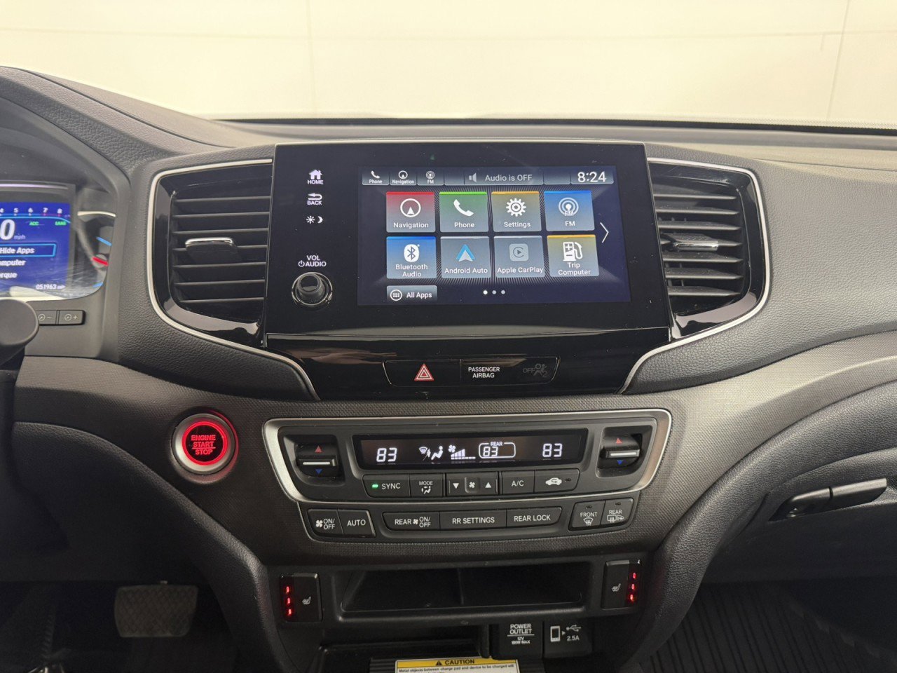 Used 2022 Honda Pilot TrailSport image 21