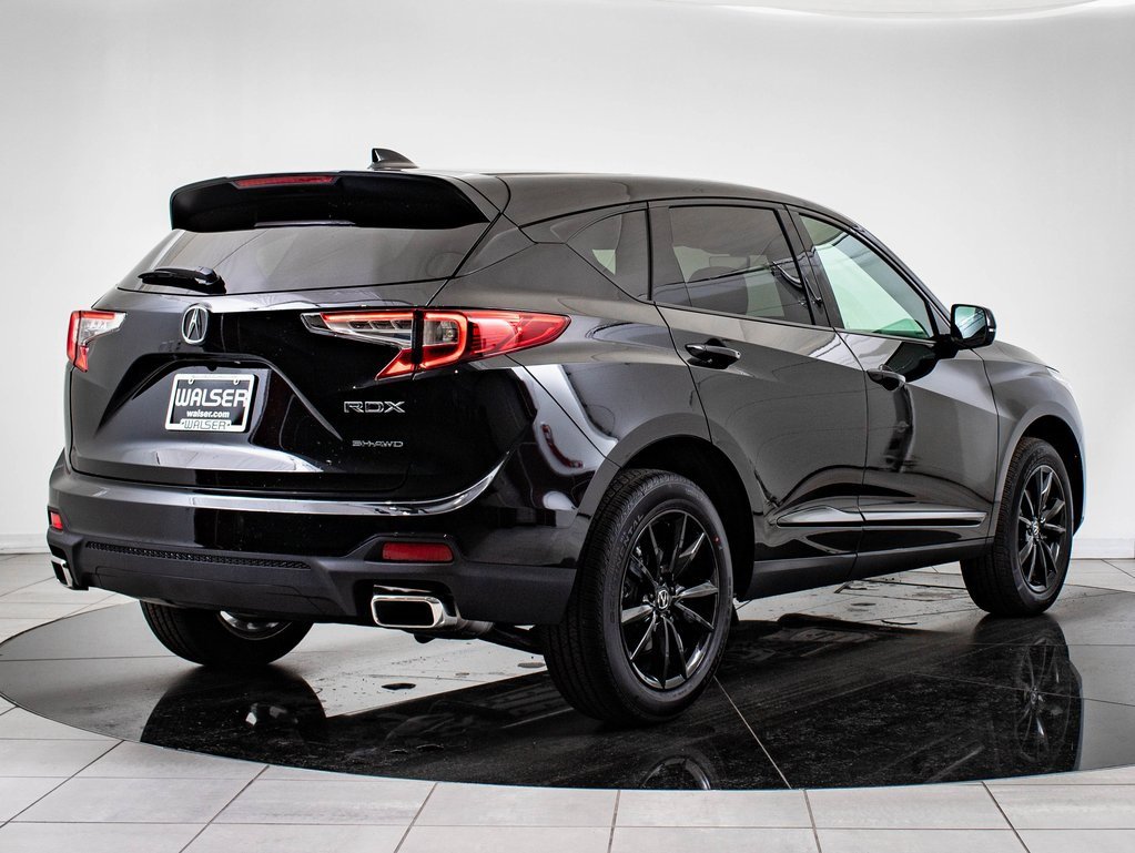 Certified 2025 Acura RDX SH-AWD image 10