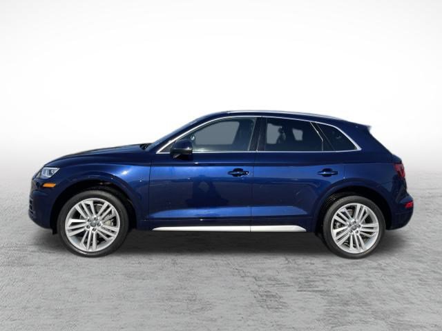 Used 2018 Audi Q5 2.0T Premium Plus image 8