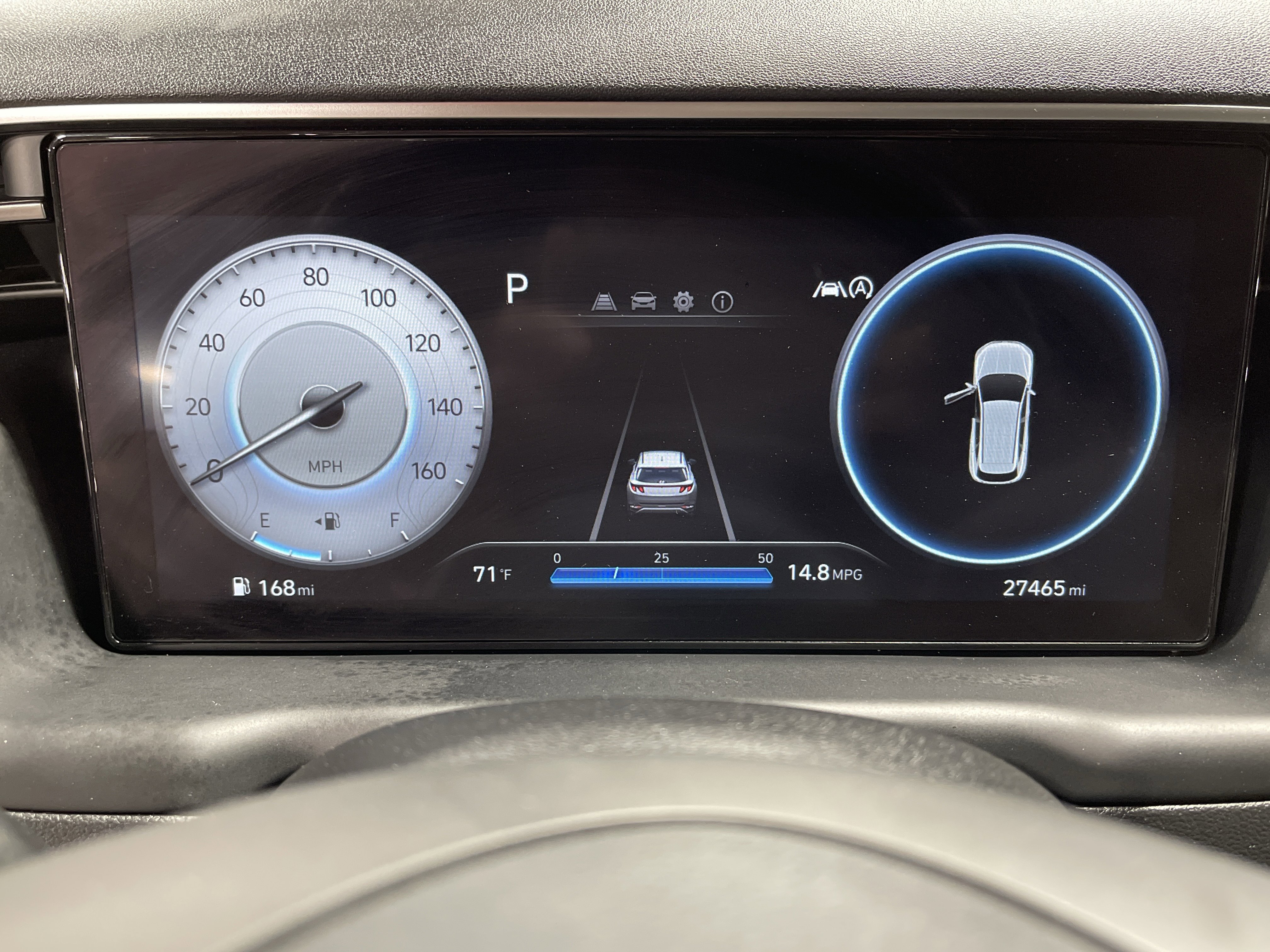 Used 2023 Hyundai Tucson SEL w/ Convenience Package image 21