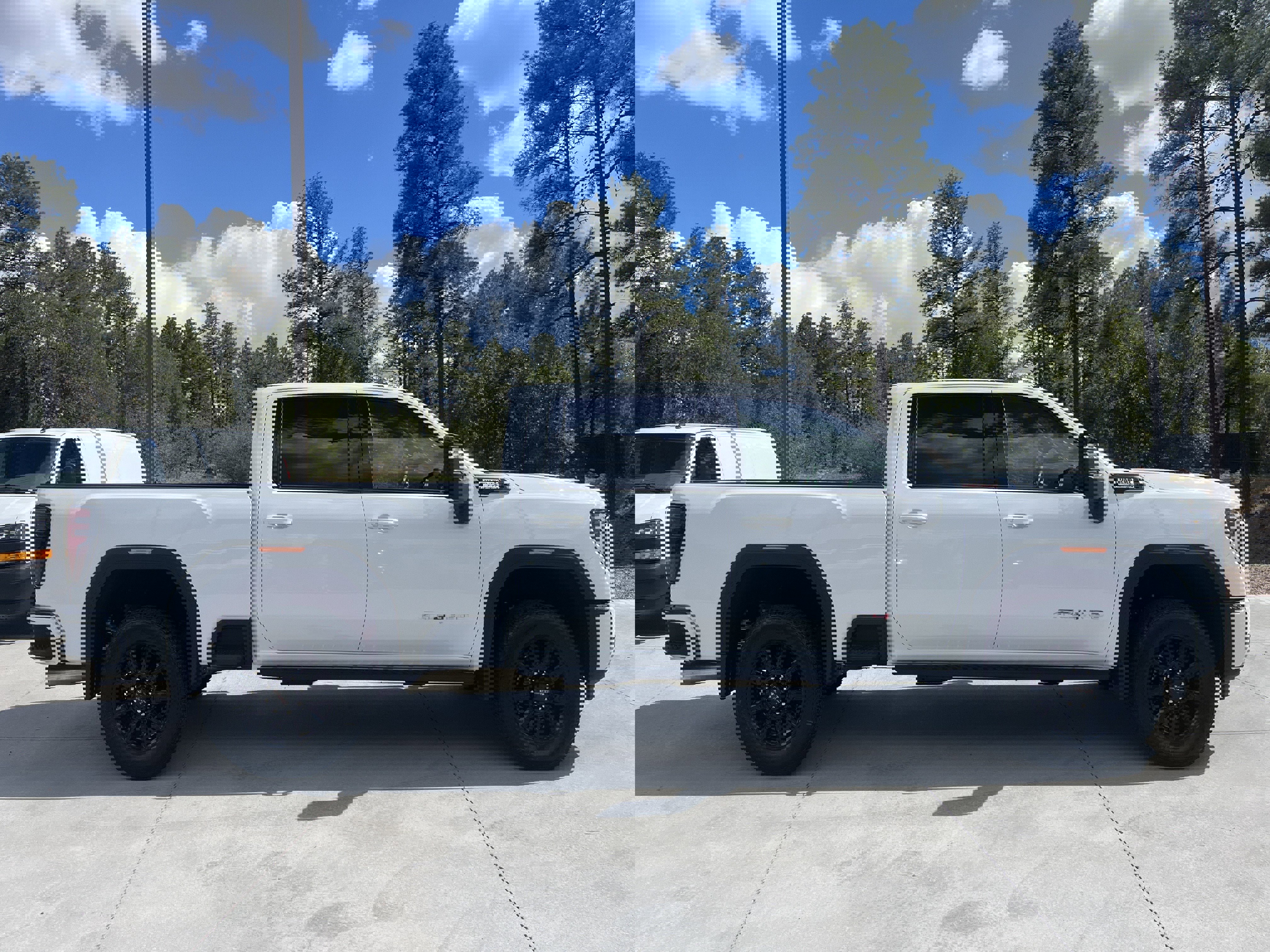 New 2026 GMC Sierra 3500 AT4 w/ AT4 Premium Plus Package image 8