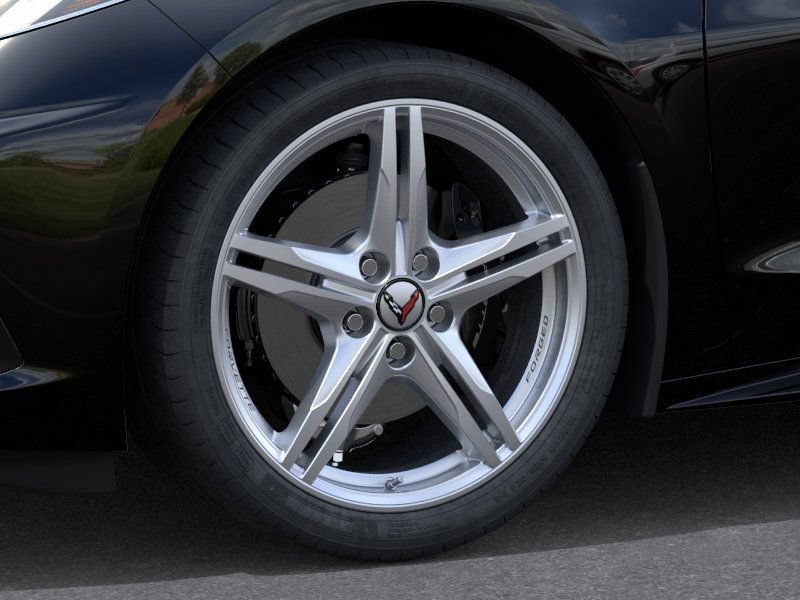 New 2027 Chevrolet Corvette Stingray Coupe w/ 1LT RWD image 9