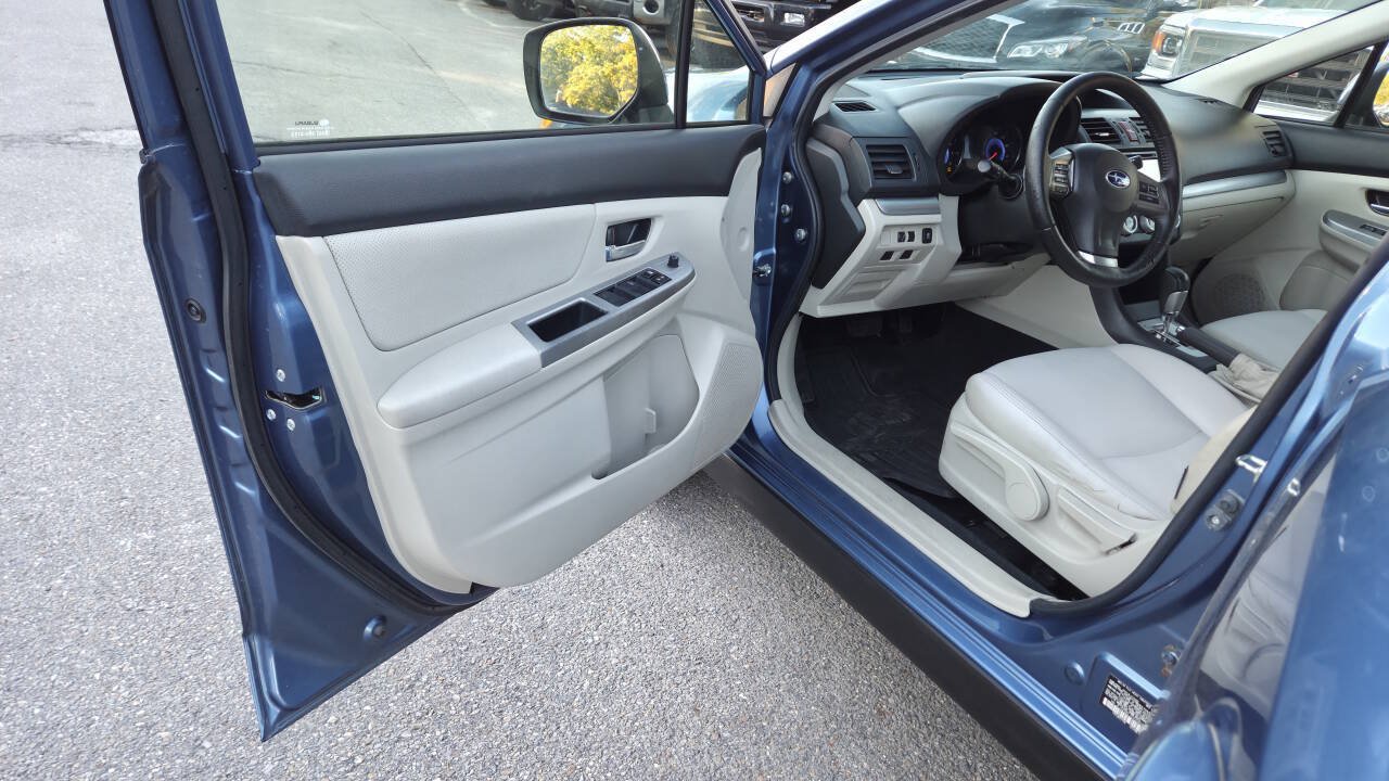 Used 2014 Subaru Crosstrek Touring AWD/4WD image 25
