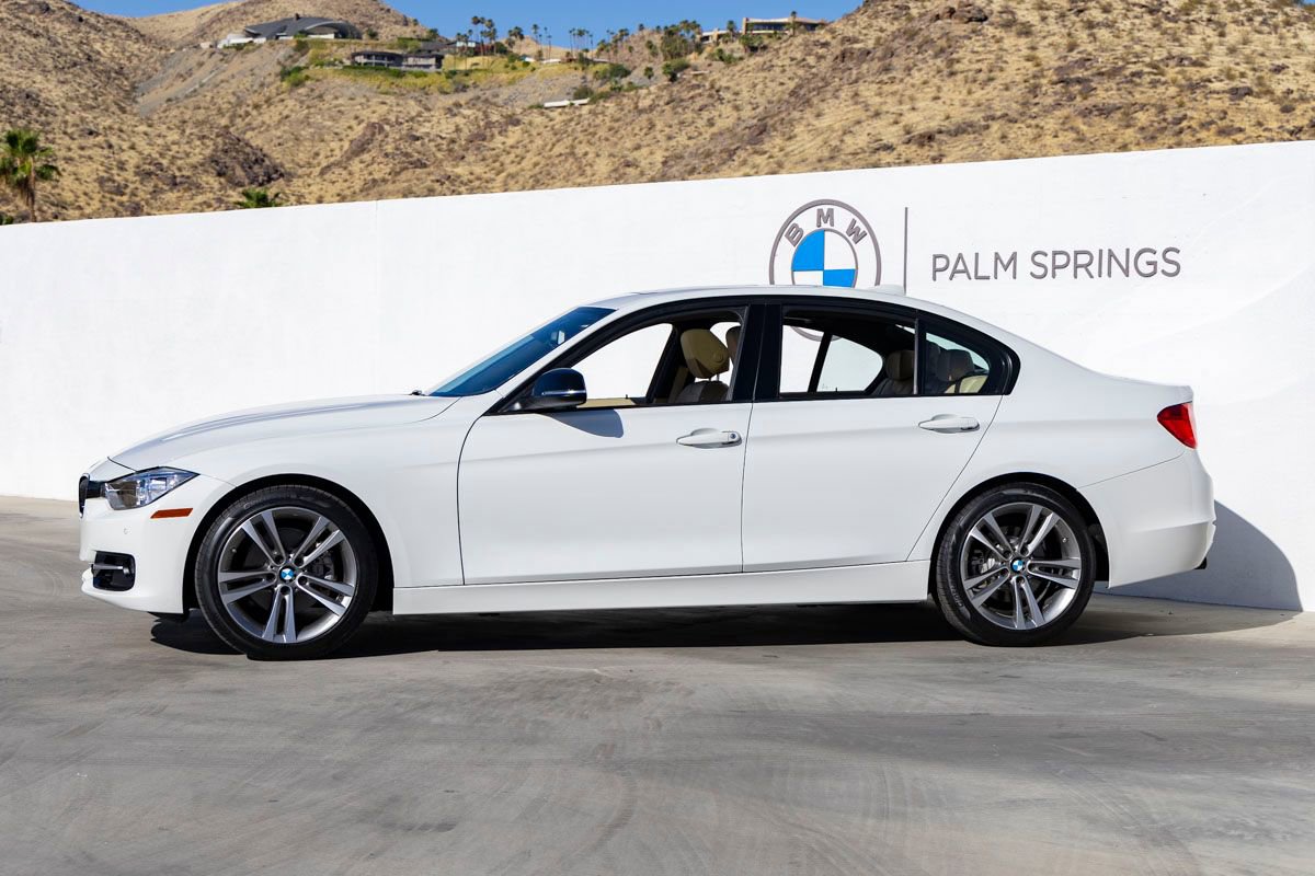 Used 2015 BMW 328i Sedan RWD image 3