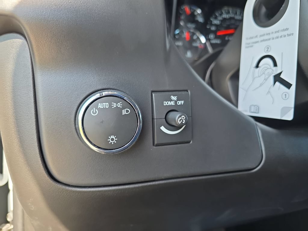 New 2026 GMC Savana 3500 Extended w/ Driver Convenience Package RWD image 23