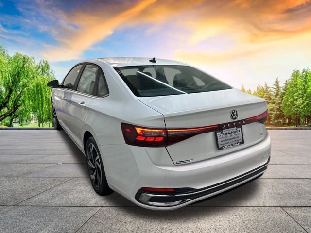 New 2026 Volkswagen Jetta SEL image 6