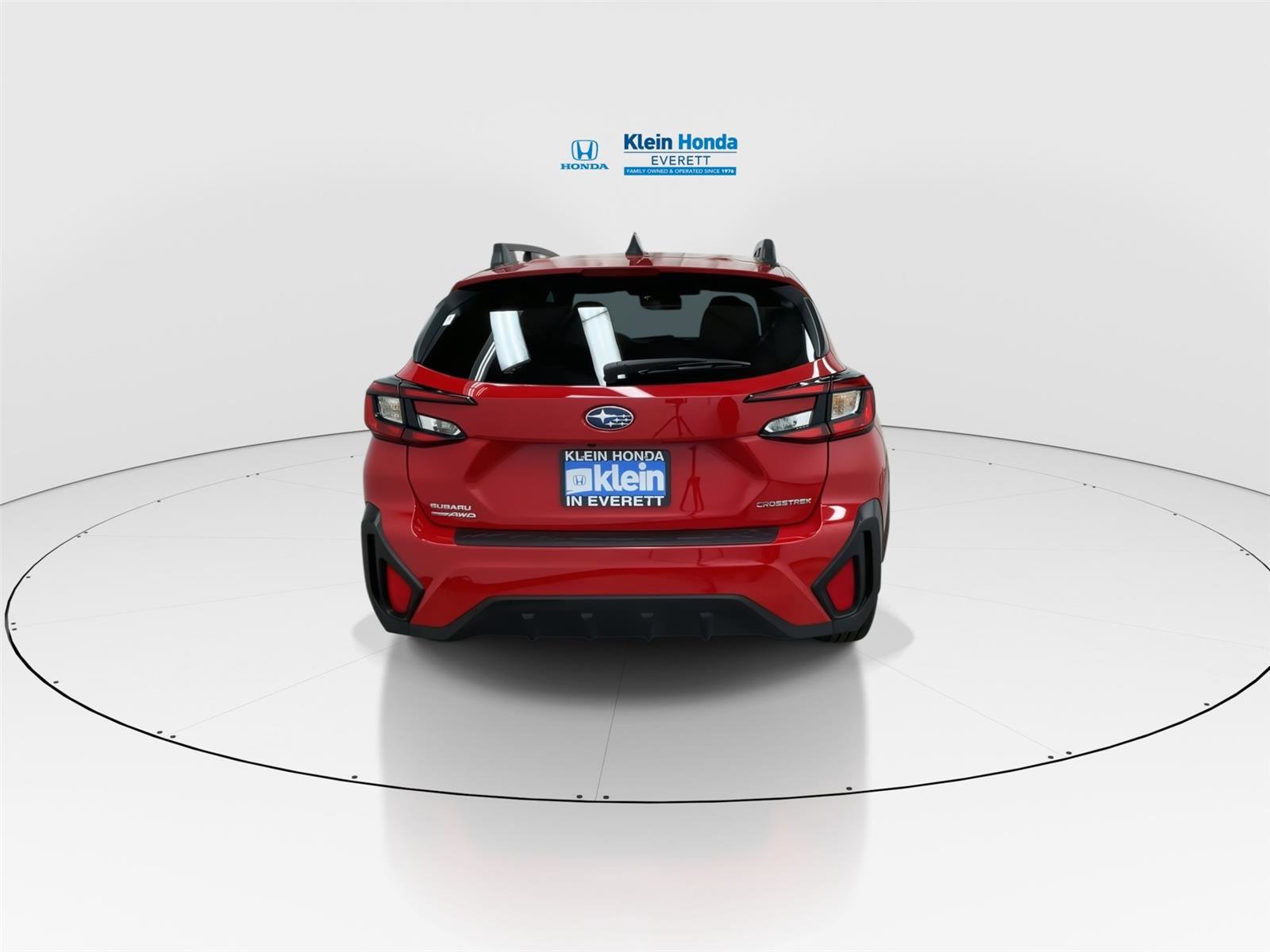 Used 2024 Subaru Crosstrek 2.0i Premium image 9