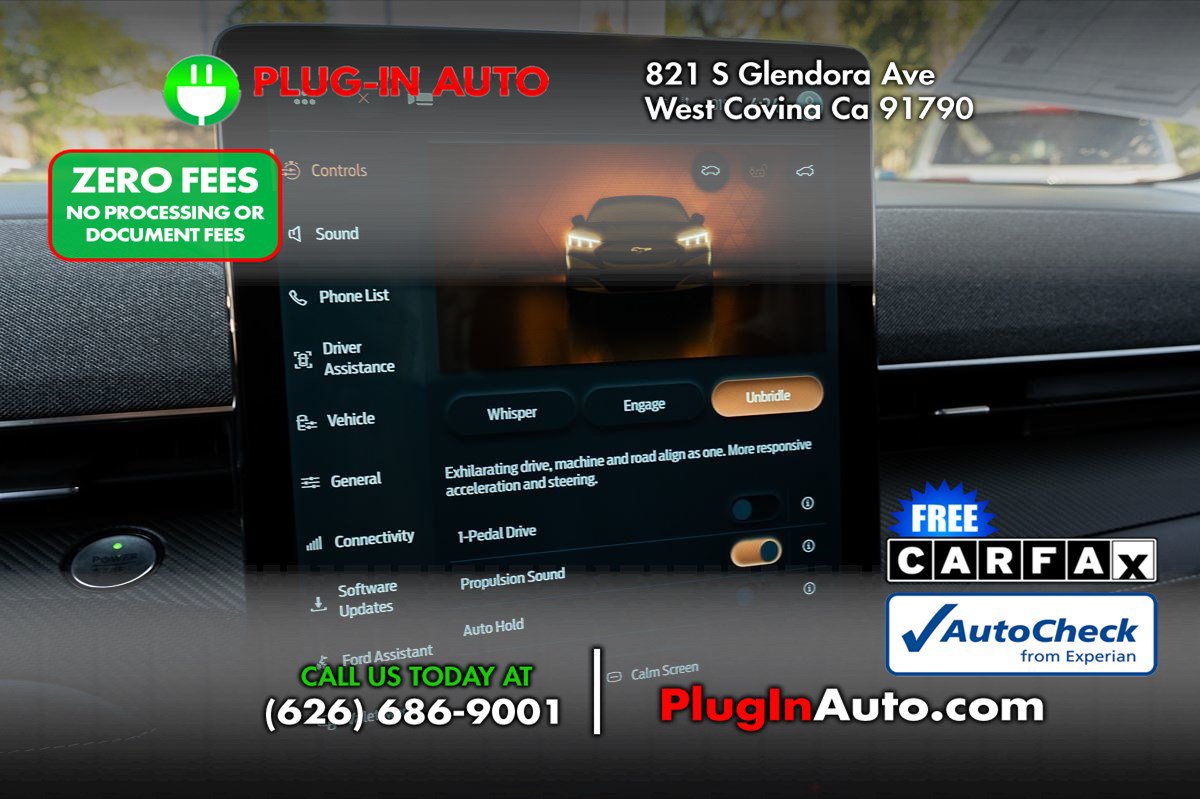 Used 2023 Ford Mustang Mach-E Premium RWD image 29