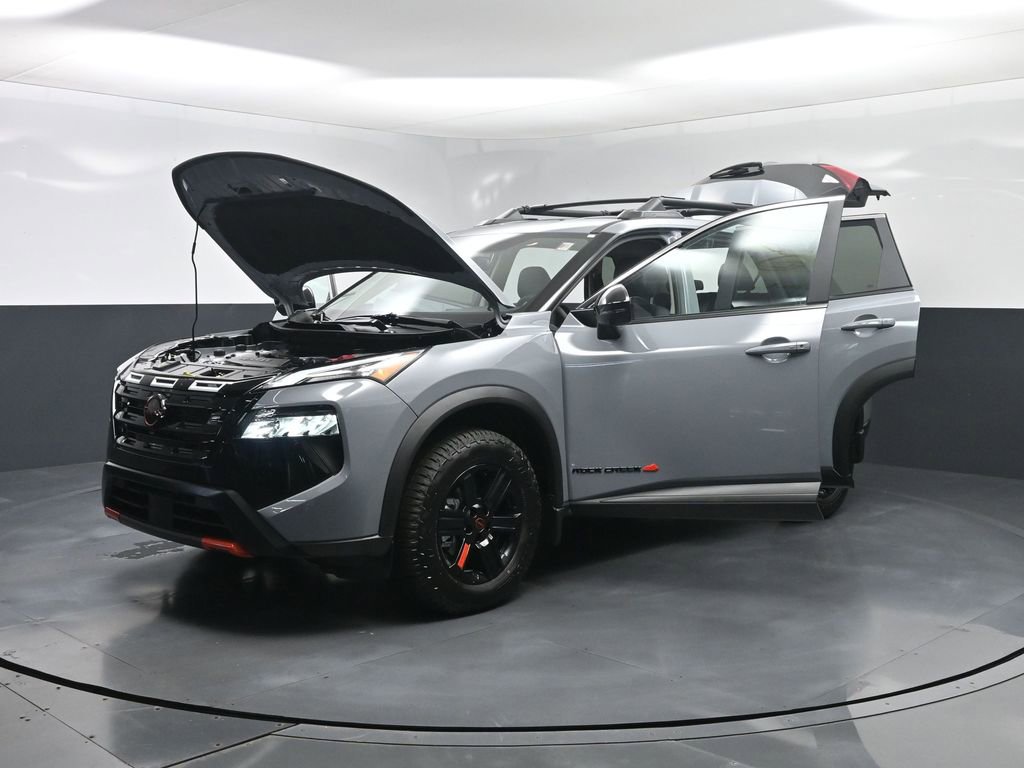 New 2026 Nissan Rogue SV image 31