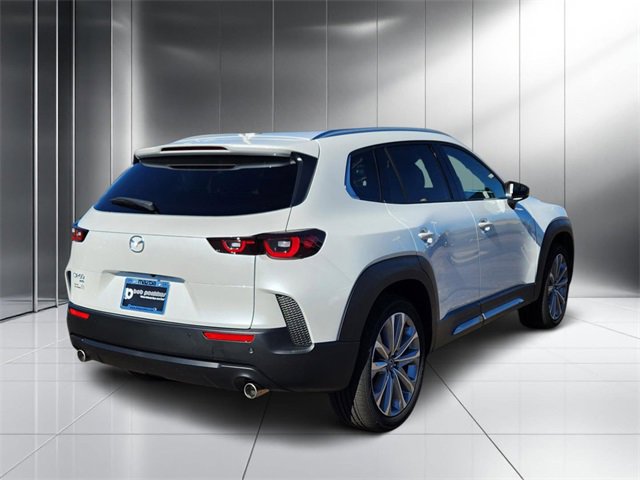 New 2026 MAZDA CX-50 AWD 2.5 S w/ Accent Package image 28