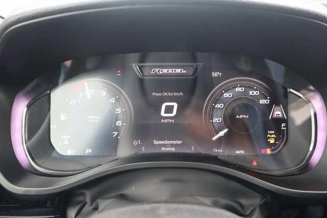 New 2026 RAM 1500 Rebel image 13