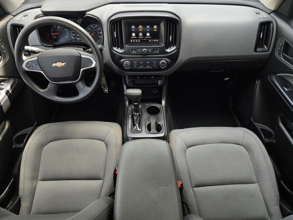 Used 2020 Chevrolet Colorado W/T w/ Custom Special Edition image 14