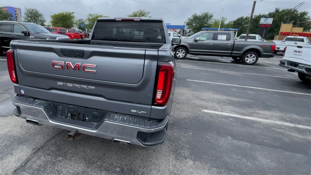 Used 2020 GMC Sierra 1500 SLT image 9