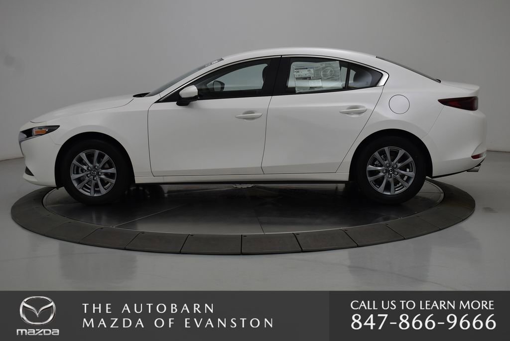 New 2026 MAZDA MAZDA3 s image 15