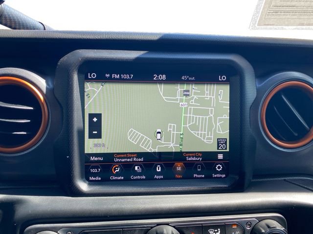 Used 2023 Jeep Gladiator Mojave w/ Trailer Tow Package image 25