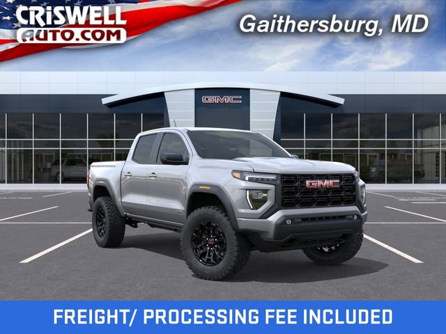 New 2026 GMC Canyon Elevation w/ Convenience Package