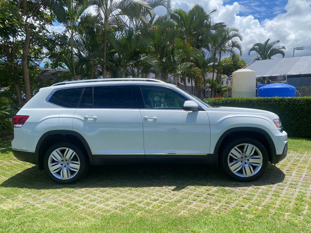 Used 2019 Volkswagen Atlas SEL Premium AWD/4WD image 8