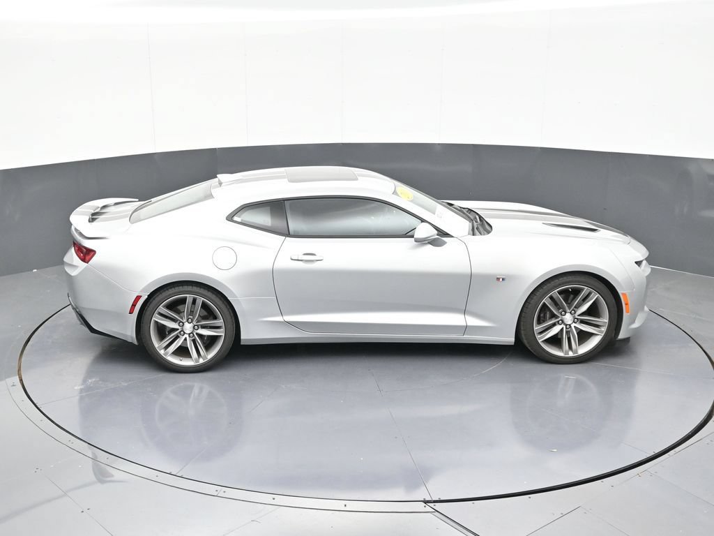 Used 2018 Chevrolet Camaro SS RWD image 57