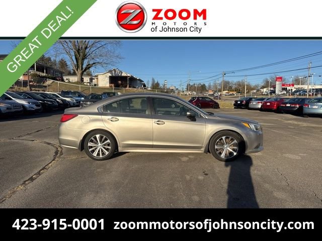 Used 2016 Subaru Legacy 3.6R Limited