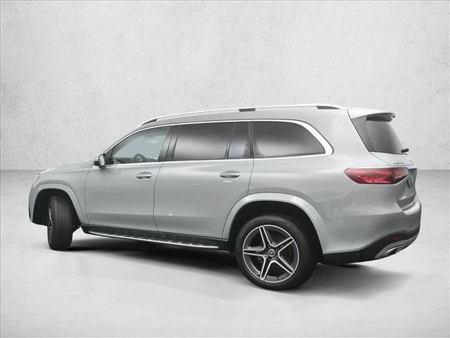 New 2026 Mercedes-Benz GLS 450 4MATIC image 4