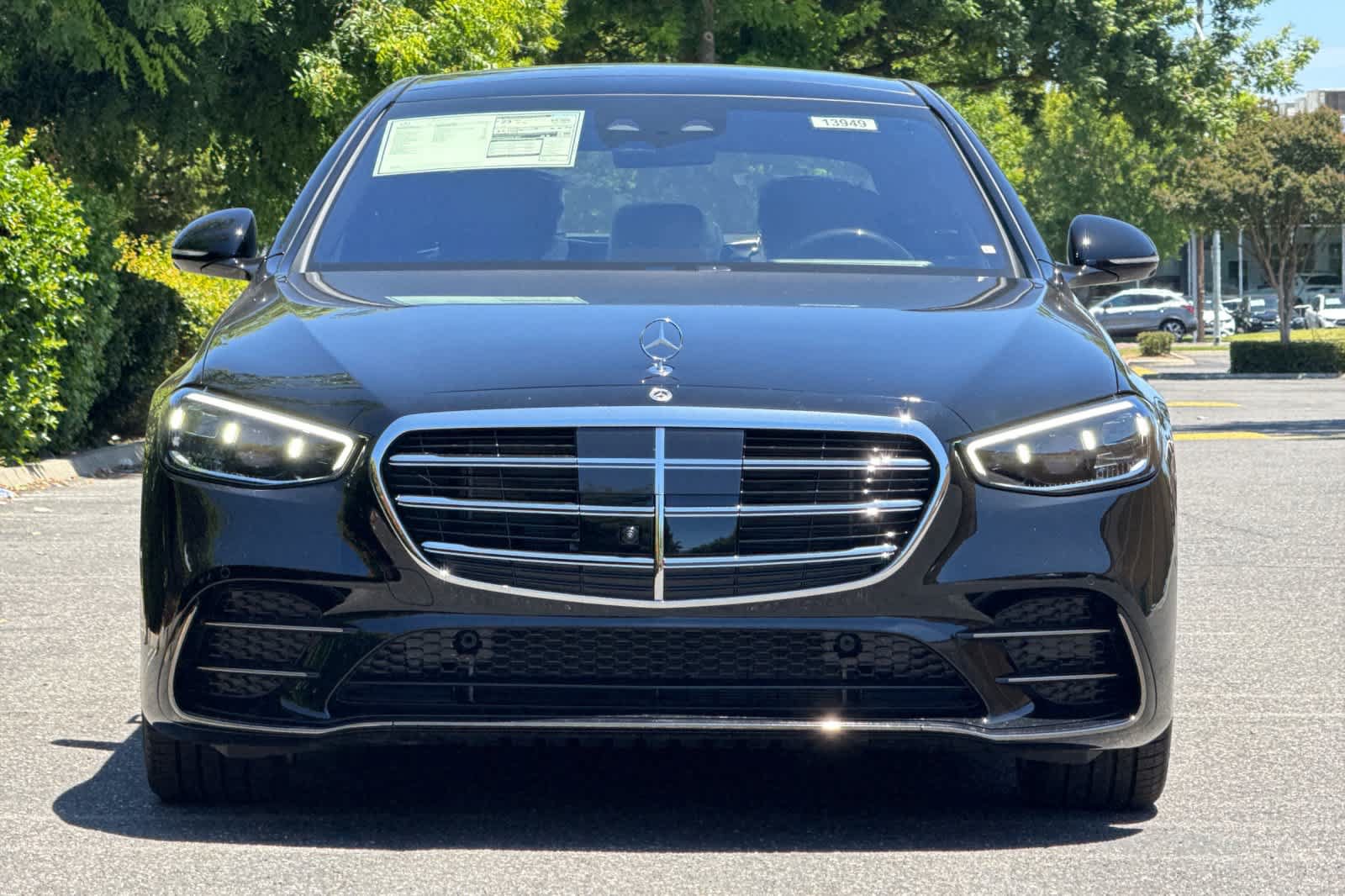 New 2026 Mercedes-Benz S 500 4MATIC image 8