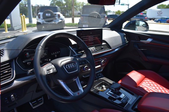 Used 2024 Audi SQ5 Premium Plus AWD/4WD image 13