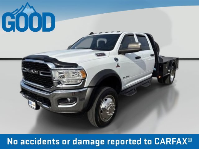 Used 2022 RAM 4500 Tradesman w/ Towing Technology Group