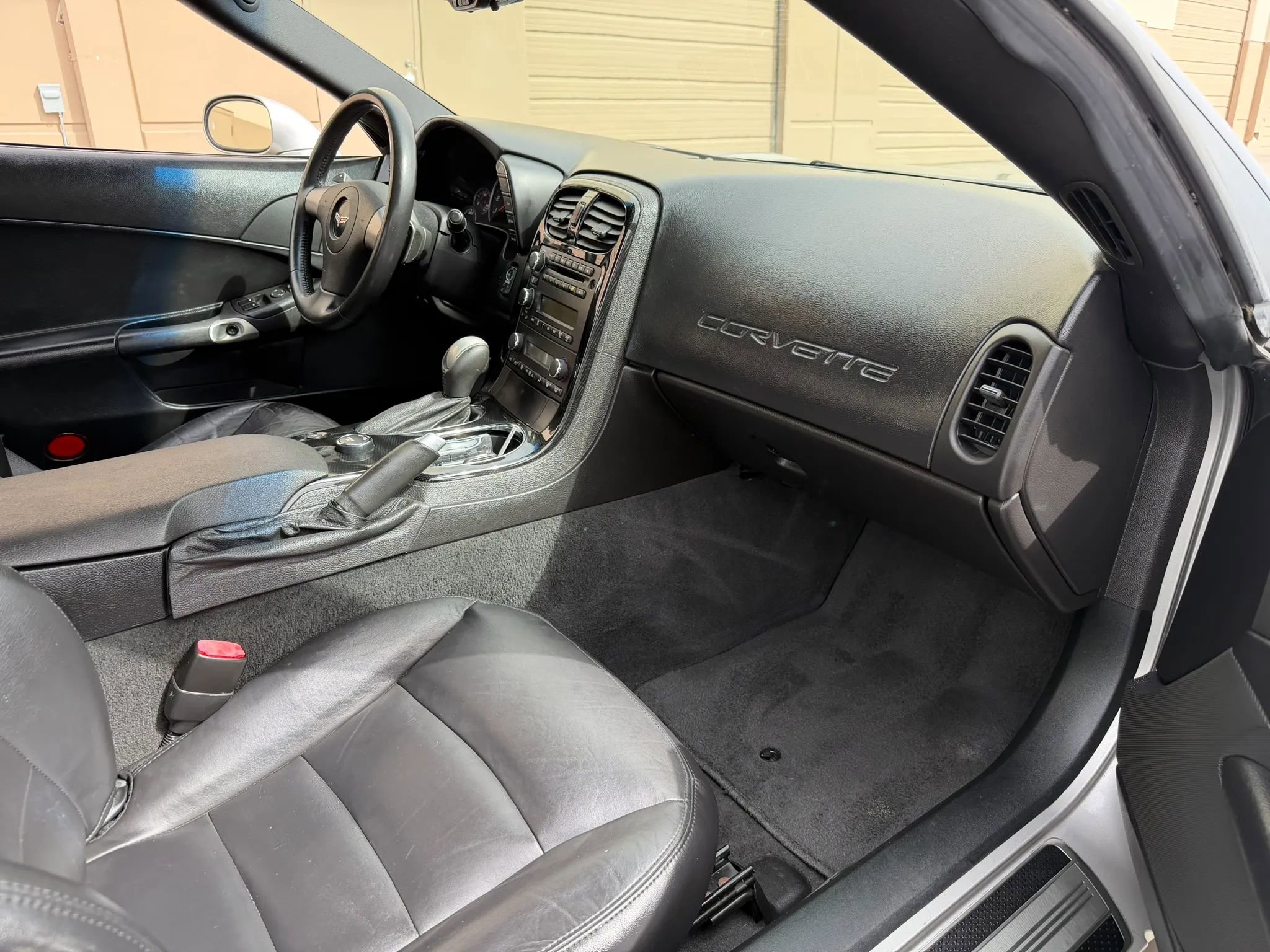 Used 2008 Chevrolet Corvette Coupe image 14