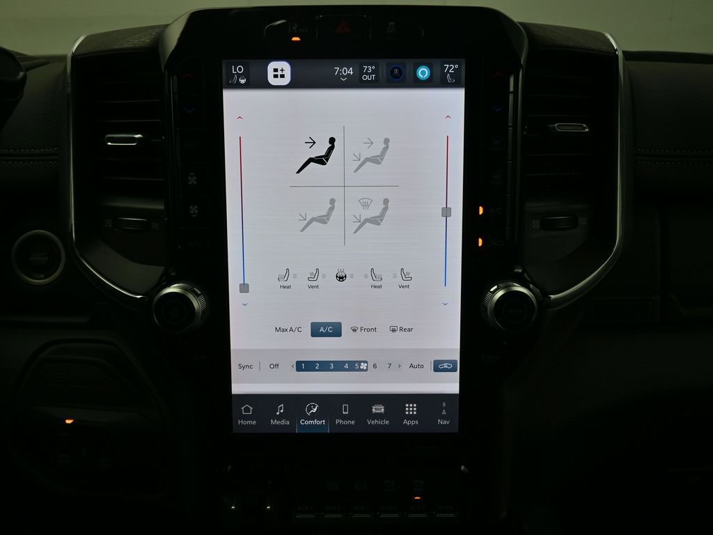 New 2026 RAM 2500 Laramie w/ Night Edition image 22