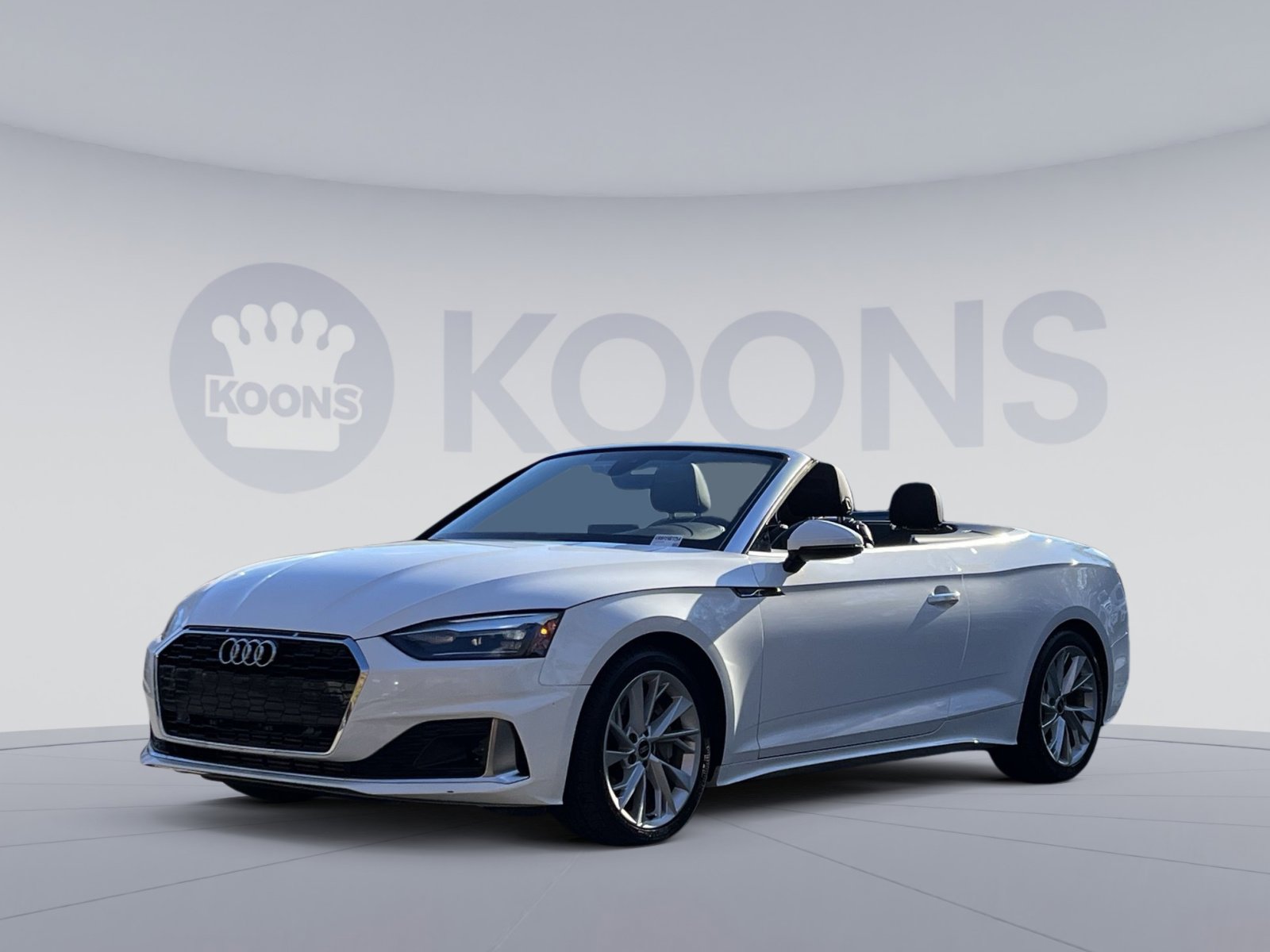 Used 2022 Audi A5 2.0T Premium