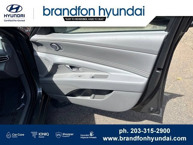 Certified 2026 Hyundai Elantra Sport FWD image 8