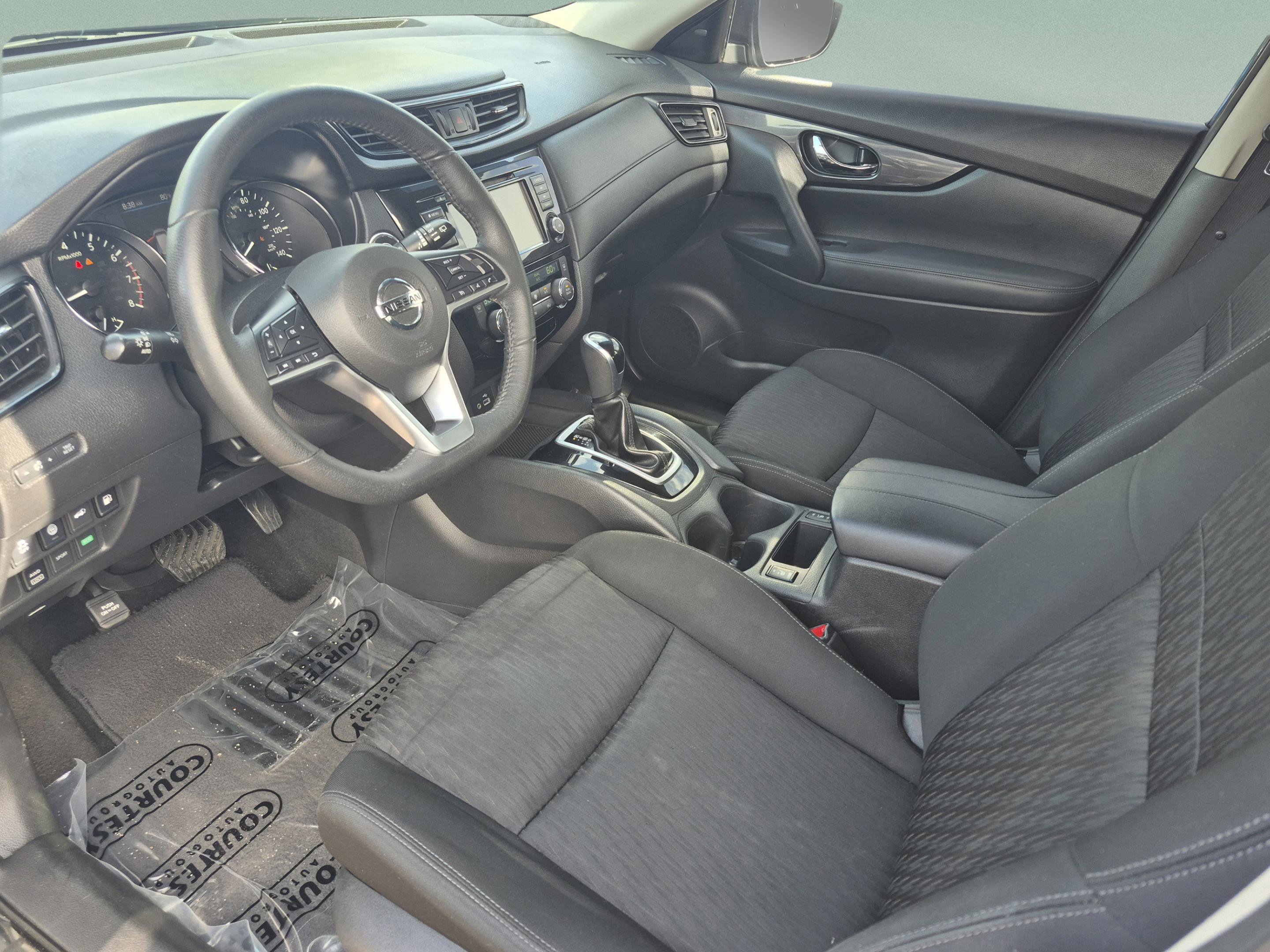 Certified 2022 Nissan Rogue S FWD image 20