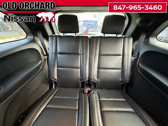 Used 2022 Dodge Durango R/T w/ Tow 'N Go Package AWD/4WD image 15
