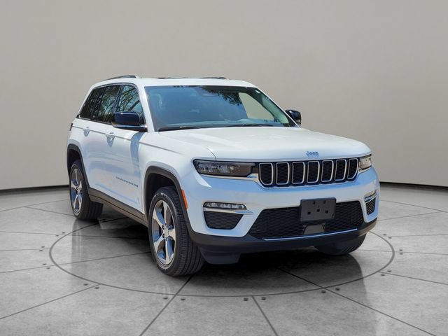 Certified 2023 Jeep Grand Cherokee 4WD 4xe image 14