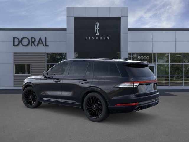New 2026 Lincoln Aviator Reserve RWD image 4