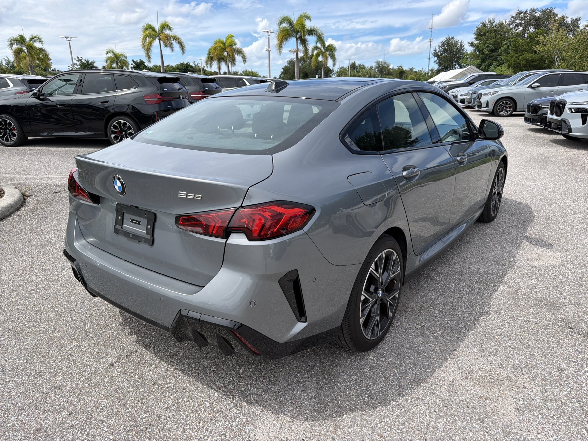 Certified 2025 BMW 228i xDrive AWD/4WD image 4