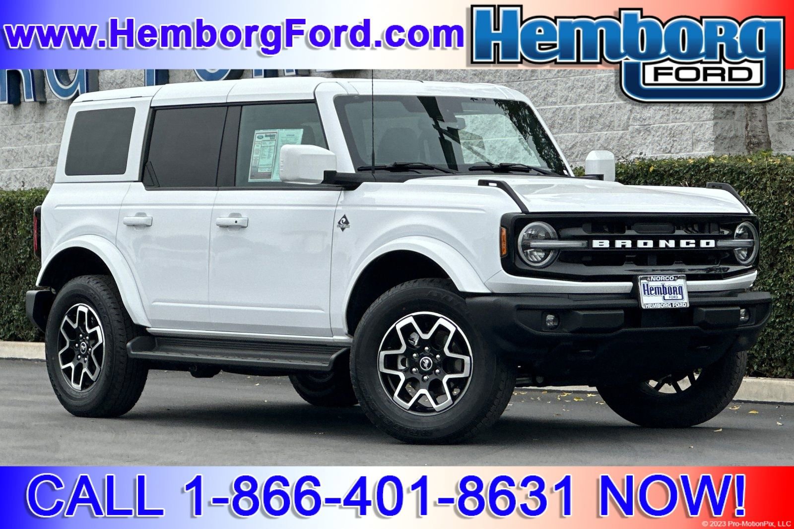 Used 2025 Ford Bronco Outer Banks