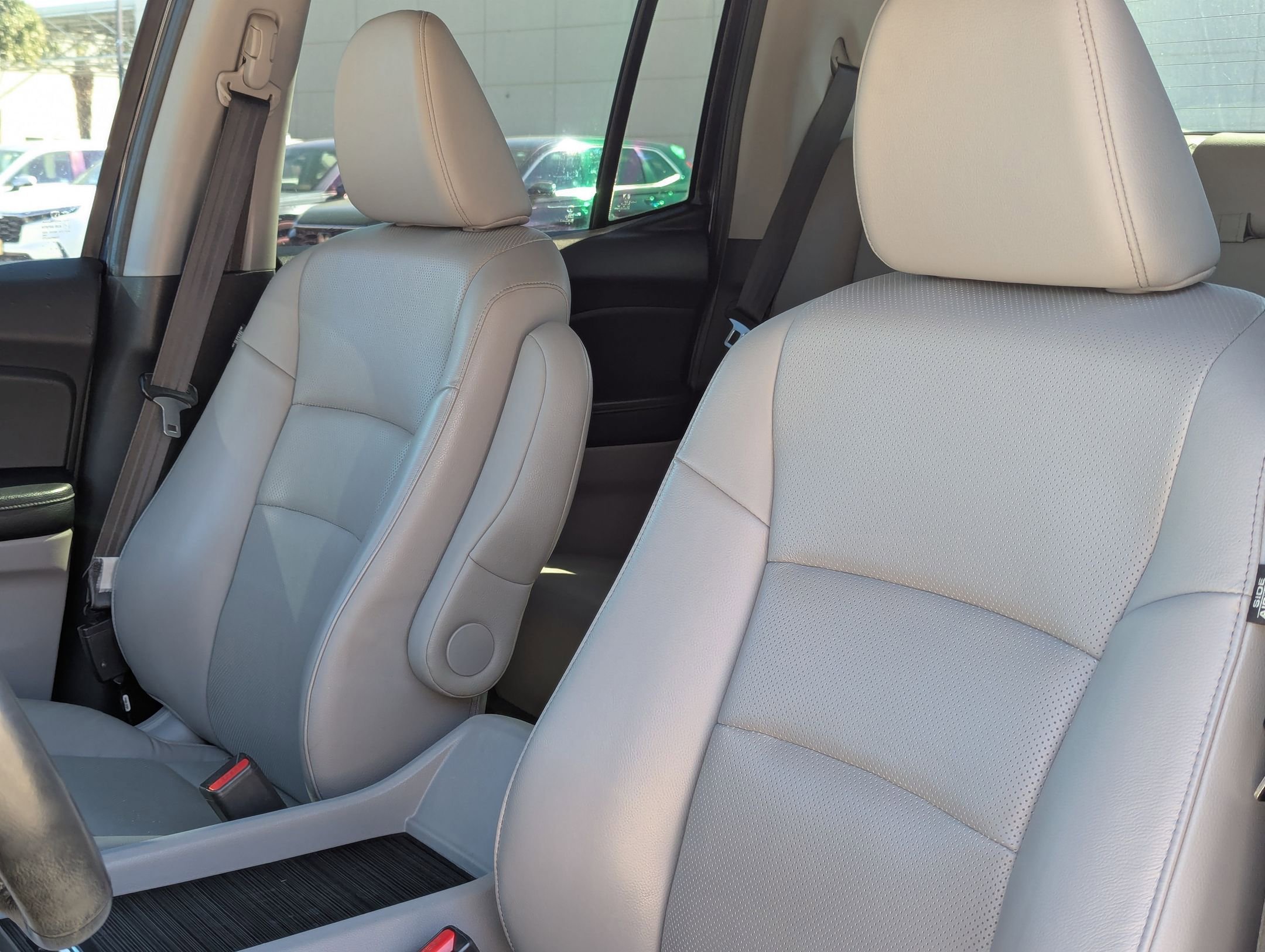 Certified 2017 Honda Ridgeline RTL-T image 14