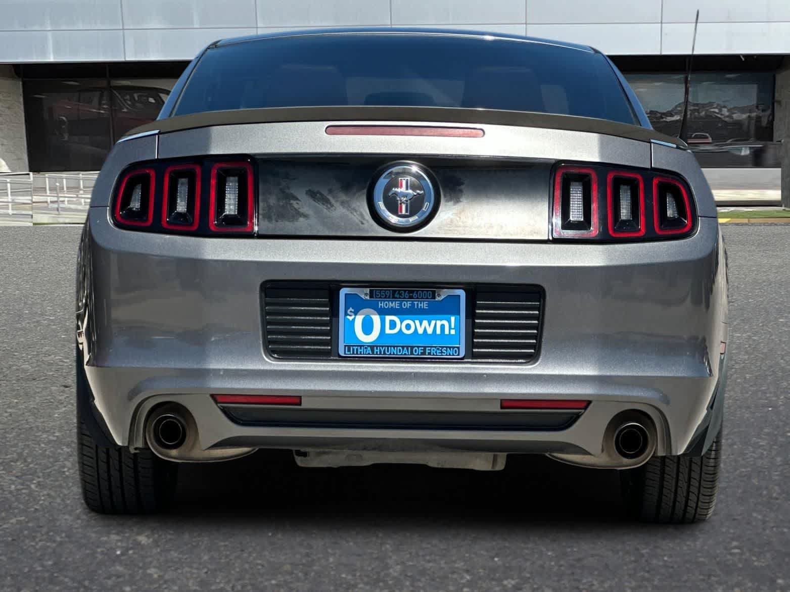 Used 2014 Ford Mustang Premium w/ Equipment Group 202A RWD image 8