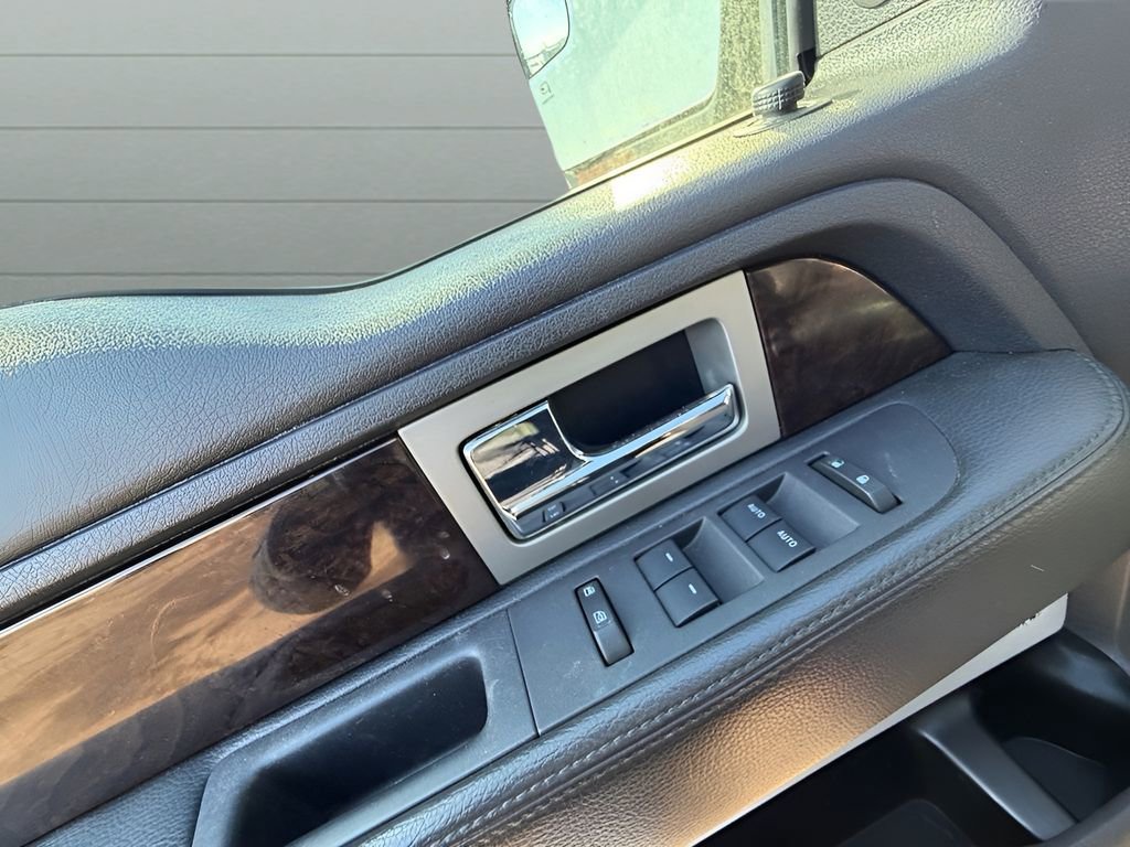 Used 2013 Ford F150 Platinum AWD/4WD image 10